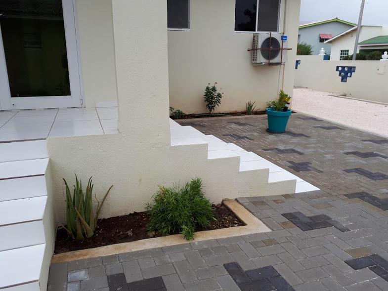 Apartamento The Lush Willemstad Exterior foto