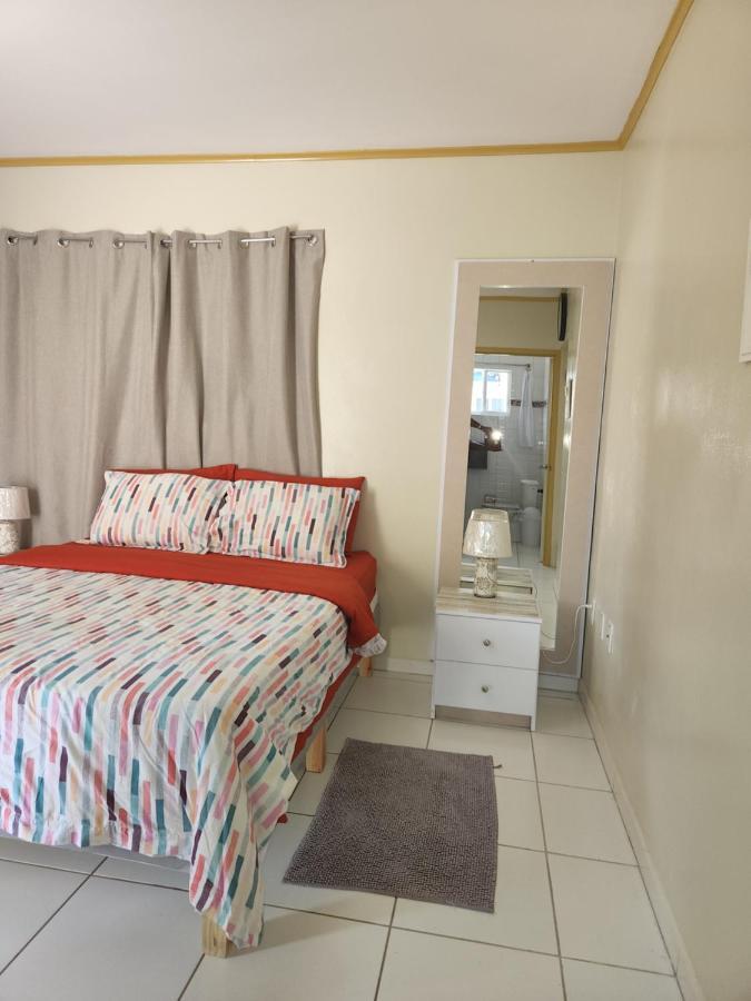 Apartamento The Lush Willemstad Exterior foto