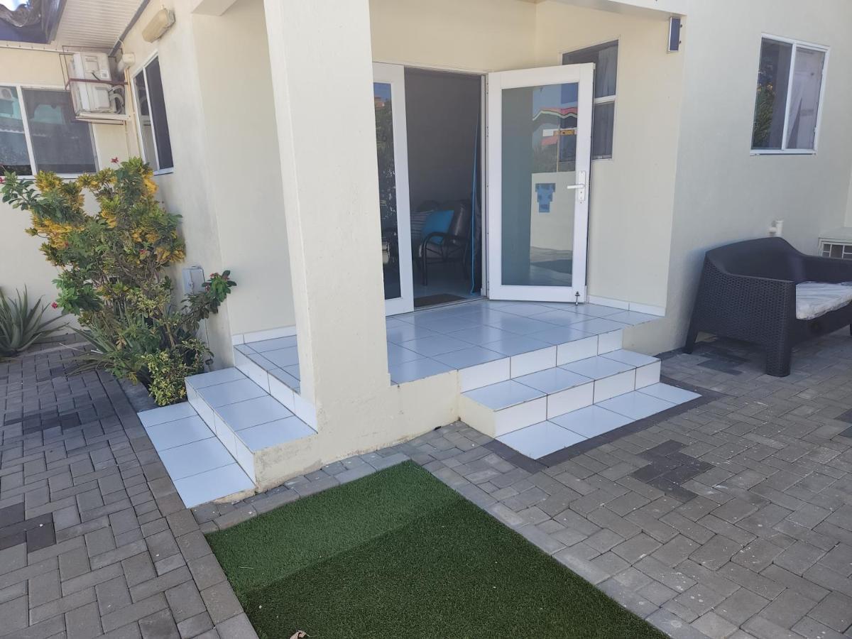 Apartamento The Lush Willemstad Exterior foto