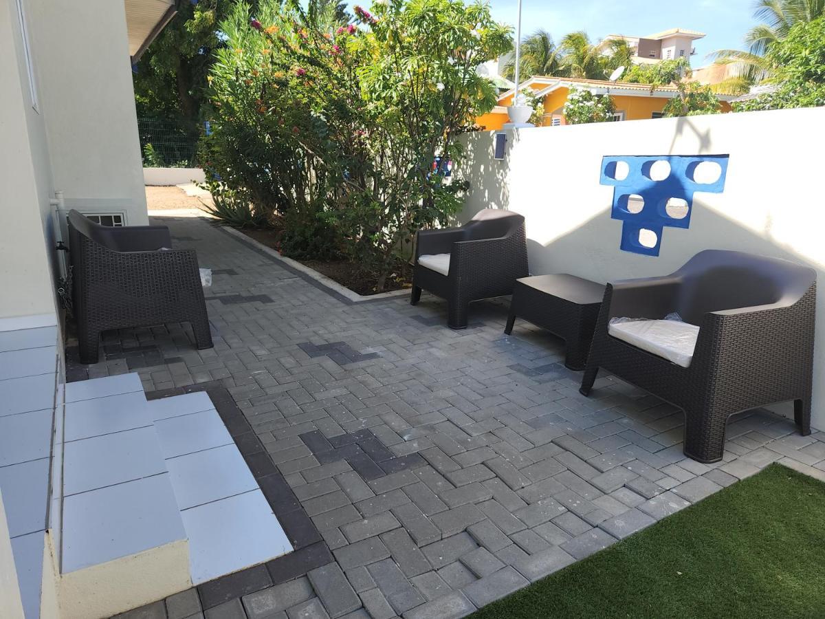 Apartamento The Lush Willemstad Exterior foto