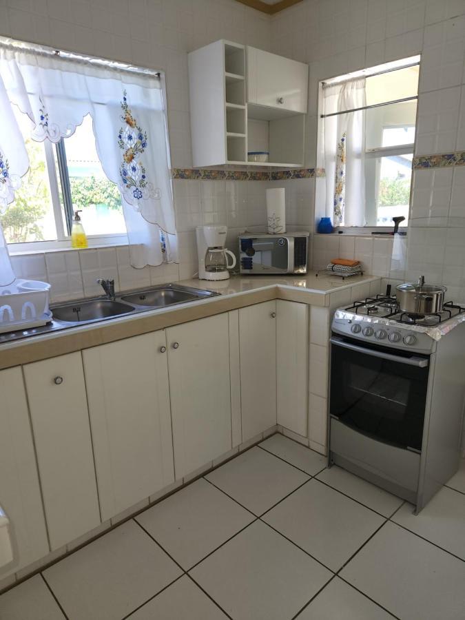 Apartamento The Lush Willemstad Exterior foto