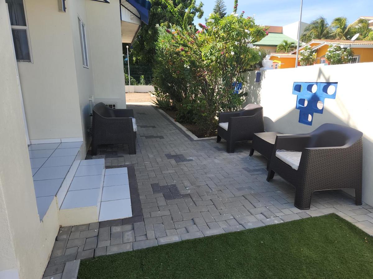 Apartamento The Lush Willemstad Exterior foto