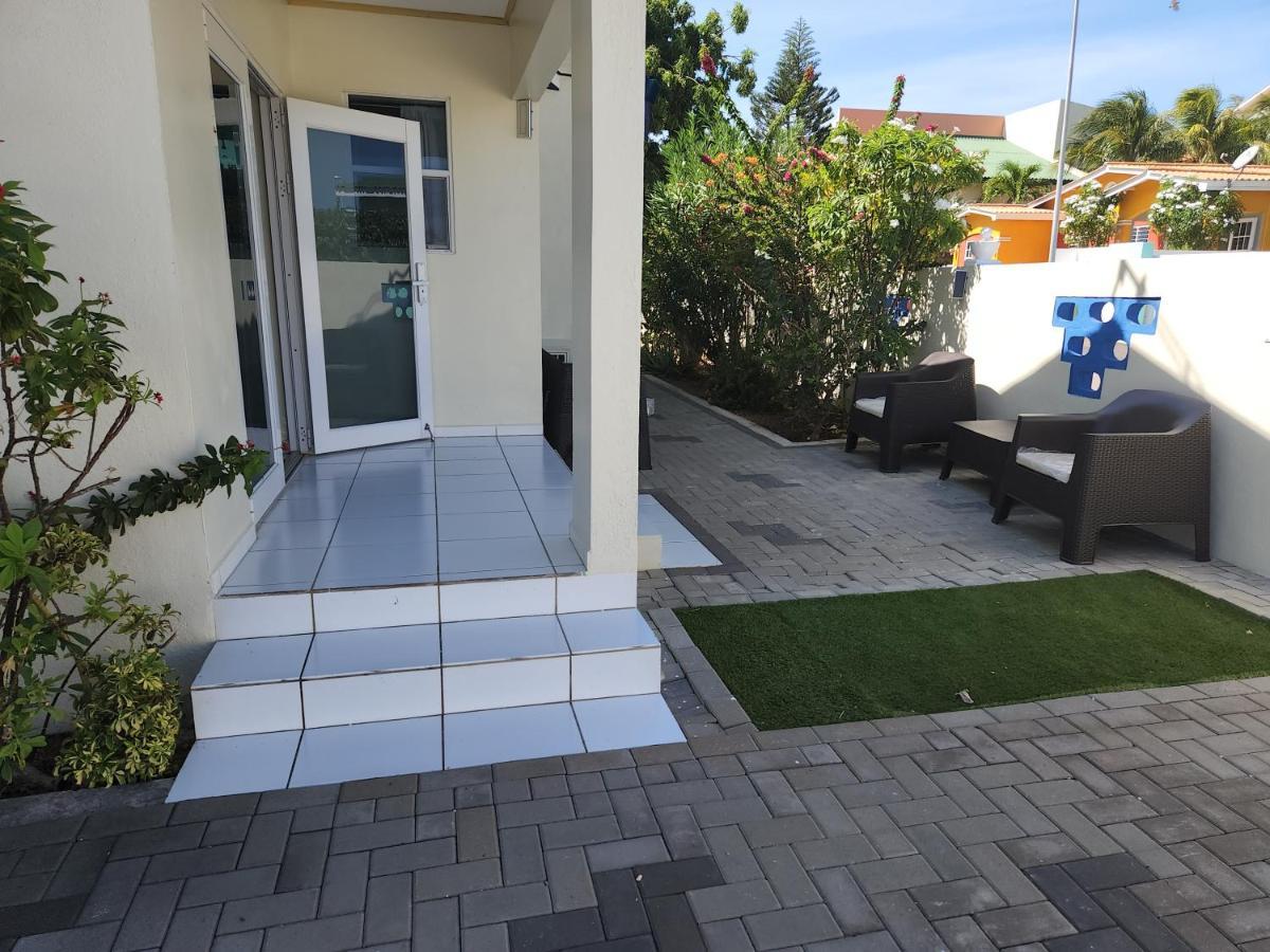 Apartamento The Lush Willemstad Exterior foto