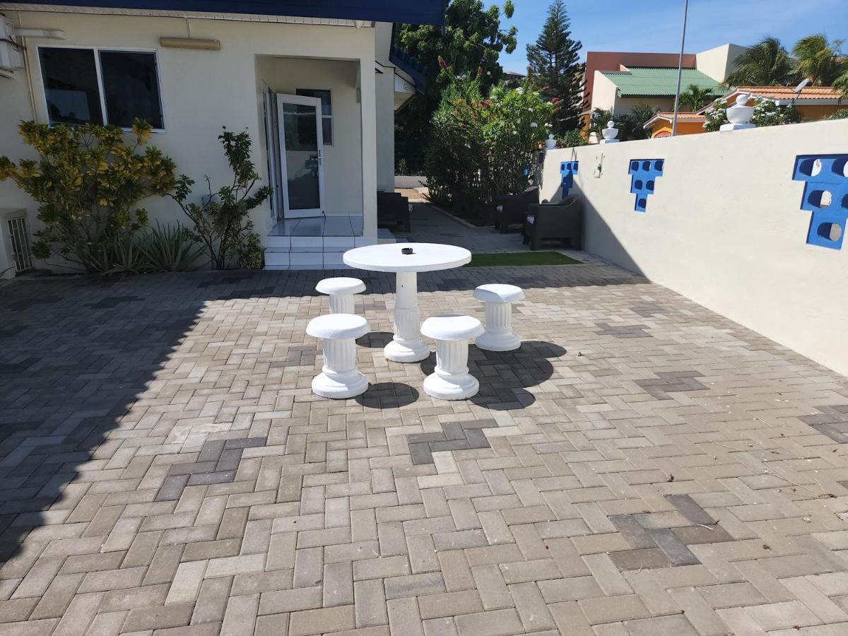 Apartamento The Lush Willemstad Exterior foto
