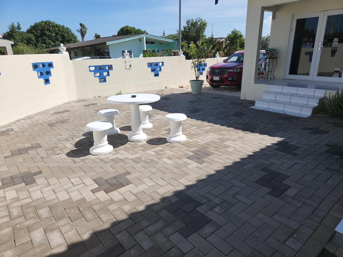 Apartamento The Lush Willemstad Exterior foto