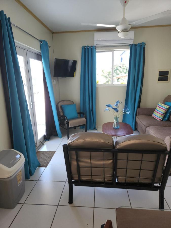 Apartamento The Lush Willemstad Exterior foto