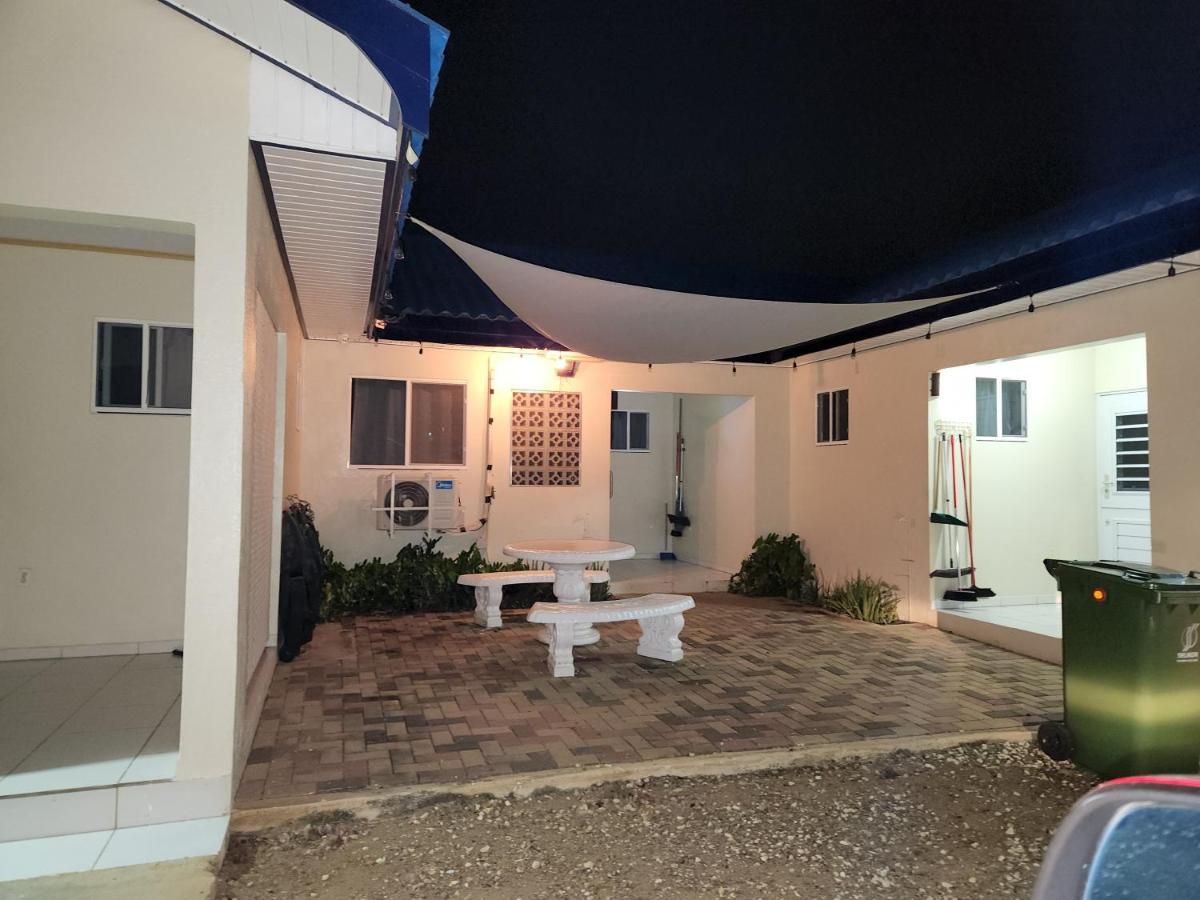 Apartamento The Lush Willemstad Exterior foto
