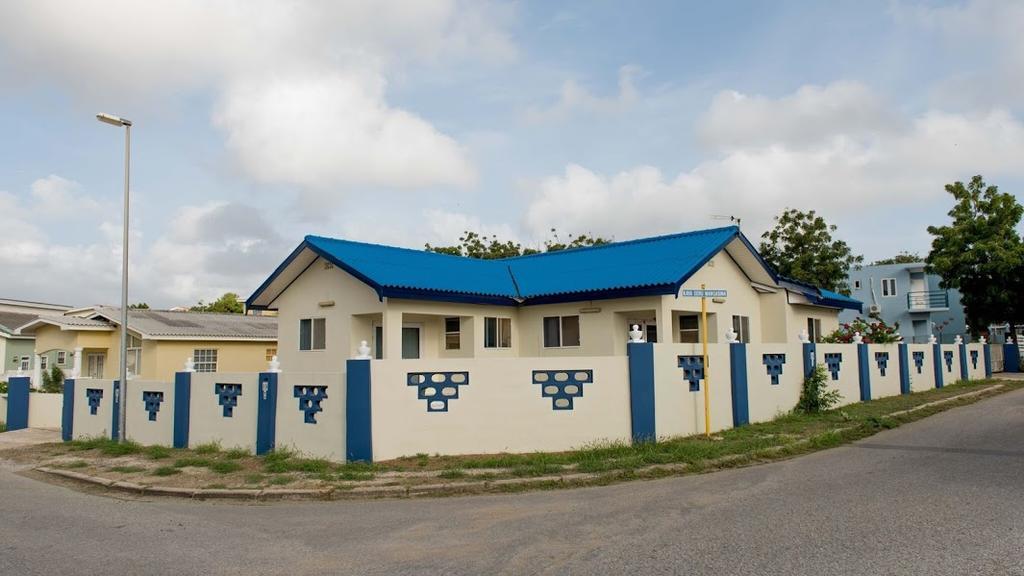 Apartamento The Lush Willemstad Exterior foto
