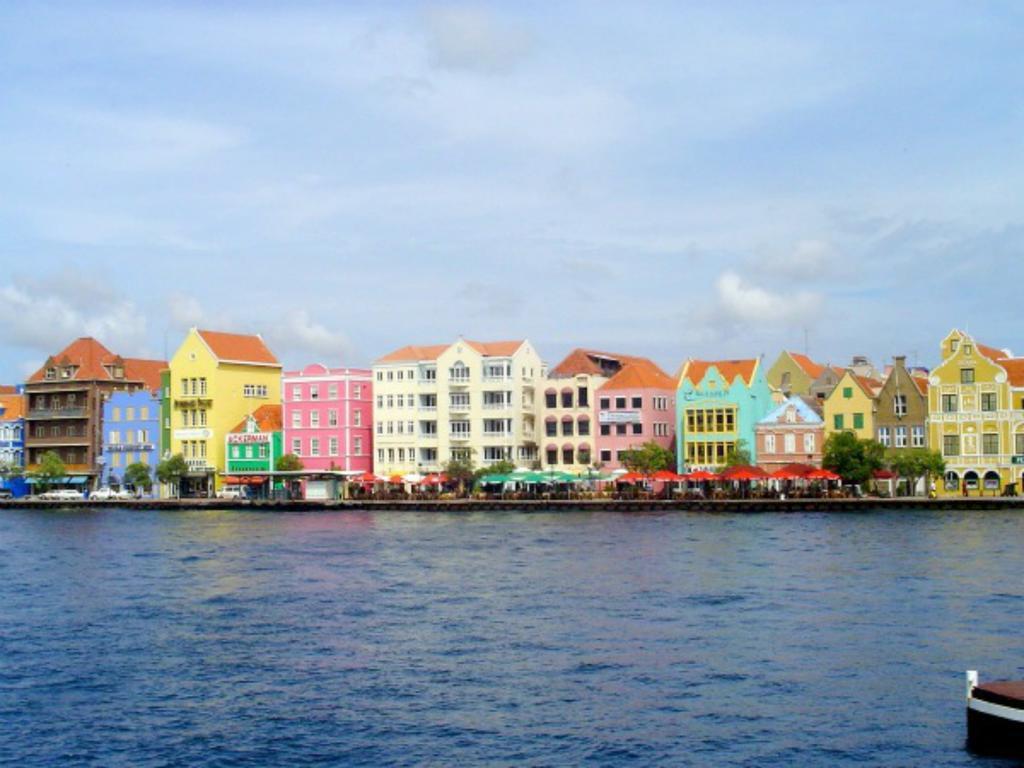Apartamento The Lush Willemstad Exterior foto