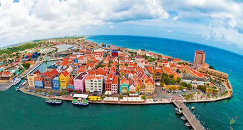 Apartamento The Lush Willemstad Exterior foto