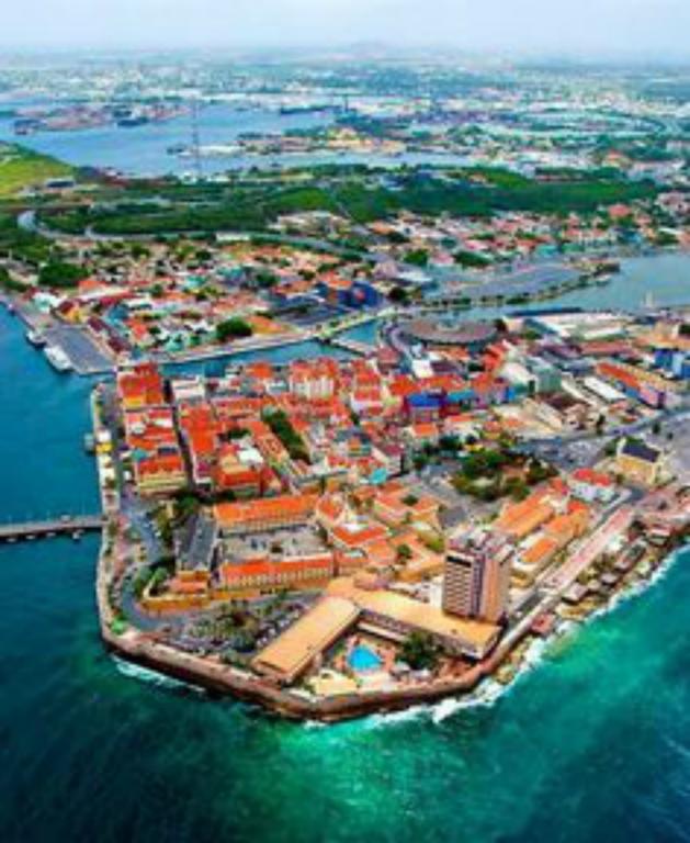 Apartamento The Lush Willemstad Exterior foto