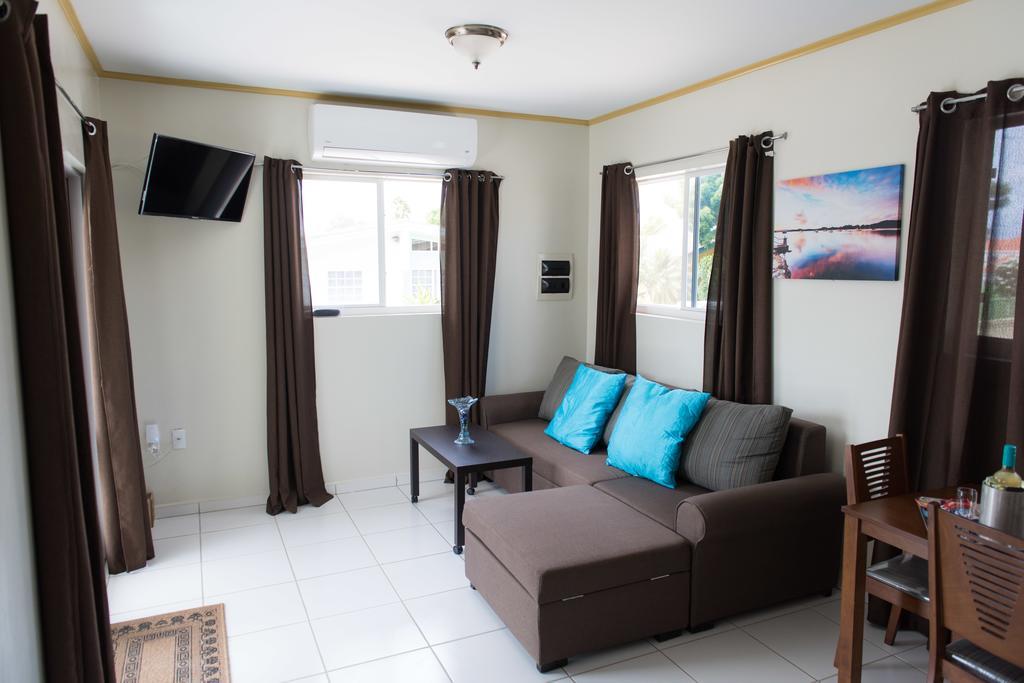 Apartamento The Lush Willemstad Exterior foto