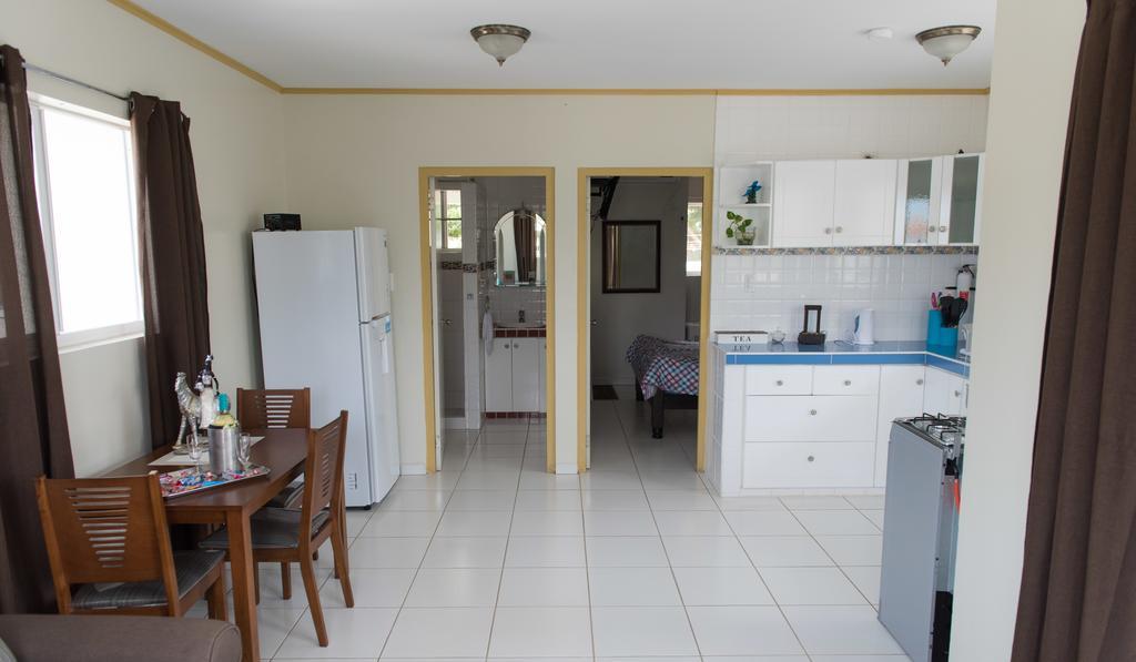 Apartamento The Lush Willemstad Exterior foto