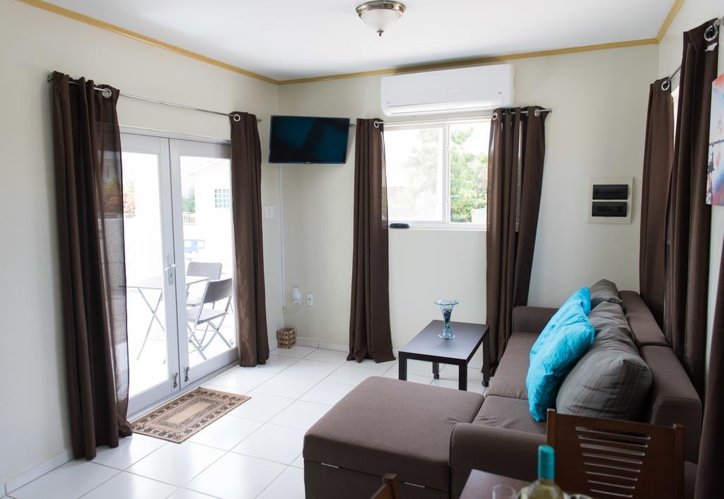 Apartamento The Lush Willemstad Exterior foto