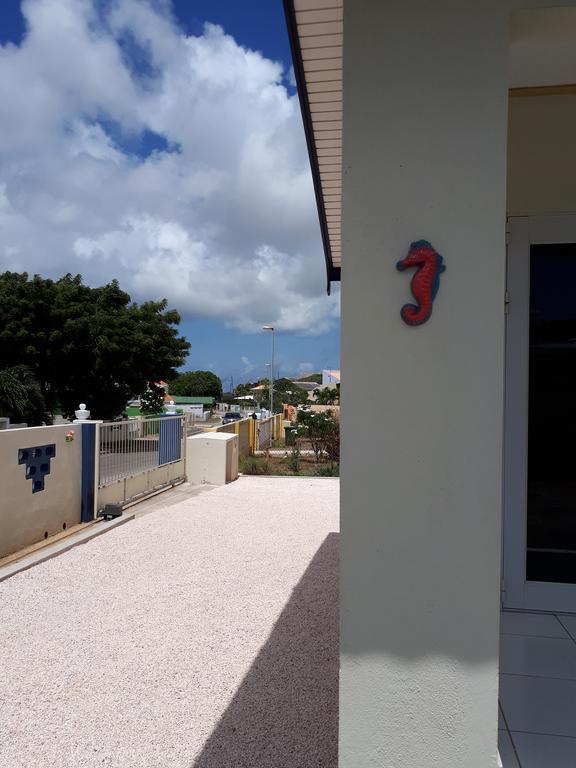 Apartamento The Lush Willemstad Exterior foto