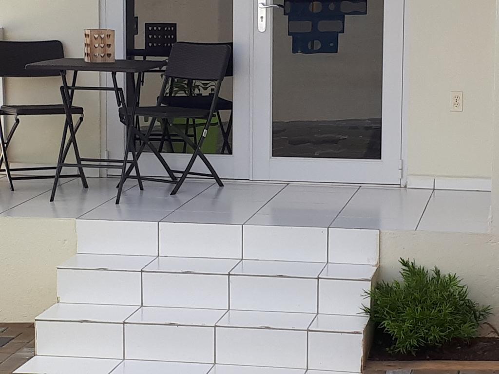 Apartamento The Lush Willemstad Exterior foto