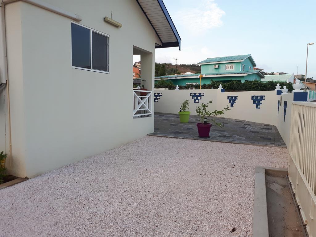 Apartamento The Lush Willemstad Exterior foto