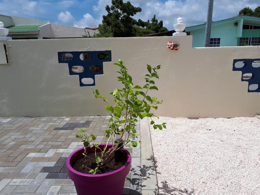 Apartamento The Lush Willemstad Exterior foto