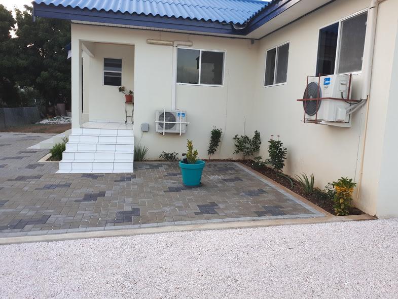 Apartamento The Lush Willemstad Exterior foto