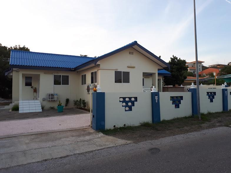 Apartamento The Lush Willemstad Exterior foto