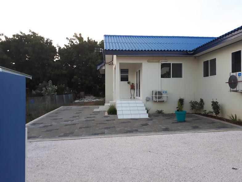 Apartamento The Lush Willemstad Exterior foto