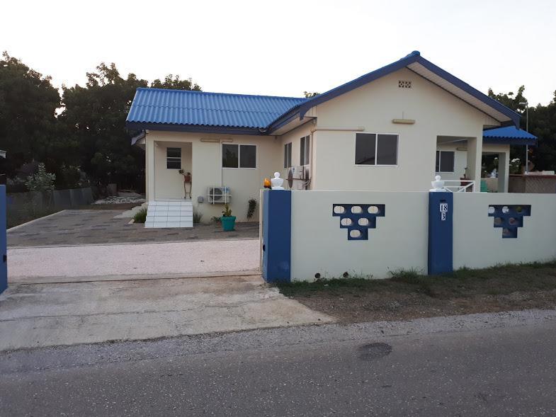 Apartamento The Lush Willemstad Exterior foto