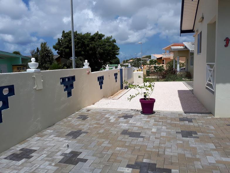 Apartamento The Lush Willemstad Exterior foto