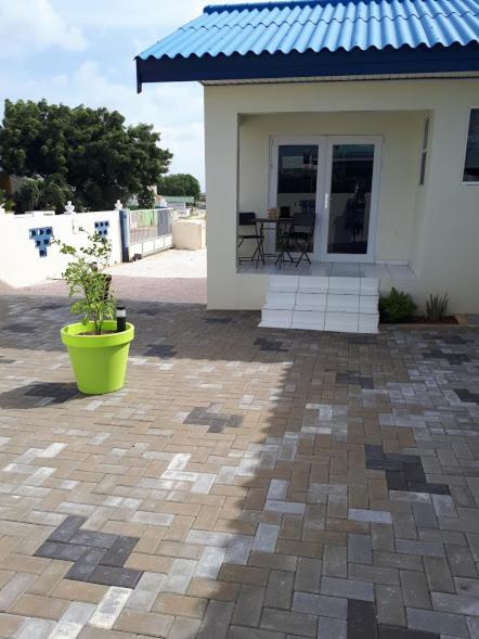 Apartamento The Lush Willemstad Exterior foto